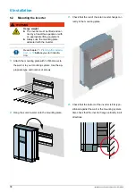 Preview for 38 page of Delta RPI M50A_120 Installation And Operation Manual