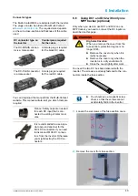 Preview for 43 page of Delta RPI M50A_120 Installation And Operation Manual