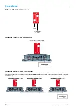 Preview for 46 page of Delta RPI M50A_120 Installation And Operation Manual