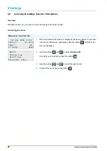 Preview for 54 page of Delta RPI M50A_120 Installation And Operation Manual