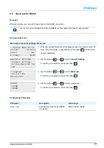 Preview for 57 page of Delta RPI M50A_120 Installation And Operation Manual