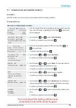 Preview for 59 page of Delta RPI M50A_120 Installation And Operation Manual