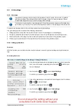 Preview for 61 page of Delta RPI M50A_120 Installation And Operation Manual