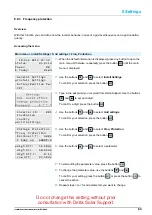 Preview for 63 page of Delta RPI M50A_120 Installation And Operation Manual