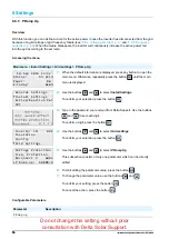 Preview for 66 page of Delta RPI M50A_120 Installation And Operation Manual