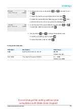 Preview for 71 page of Delta RPI M50A_120 Installation And Operation Manual