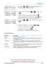 Preview for 73 page of Delta RPI M50A_120 Installation And Operation Manual