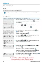 Preview for 74 page of Delta RPI M50A_120 Installation And Operation Manual