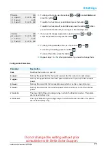 Preview for 77 page of Delta RPI M50A_120 Installation And Operation Manual