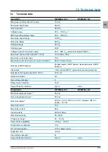 Preview for 105 page of Delta RPI M50A_120 Installation And Operation Manual