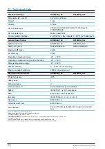 Preview for 106 page of Delta RPI M50A_120 Installation And Operation Manual