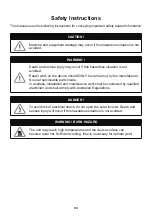 Preview for 4 page of Delta RPI Series Operation And Installation Manual