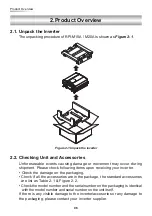 Preview for 6 page of Delta RPI Series Operation And Installation Manual