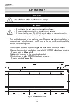 Preview for 10 page of Delta RPI Series Operation And Installation Manual