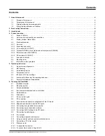 Предварительный просмотр 3 страницы Delta RPI153FA0E0000 Installation And Operating Manual