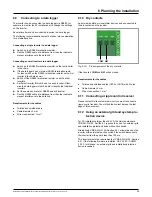 Предварительный просмотр 39 страницы Delta RPI153FA0E0000 Installation And Operating Manual