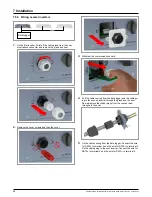 Предварительный просмотр 54 страницы Delta RPI153FA0E0000 Installation And Operating Manual