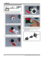 Предварительный просмотр 58 страницы Delta RPI153FA0E0000 Installation And Operating Manual