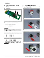 Предварительный просмотр 64 страницы Delta RPI153FA0E0000 Installation And Operating Manual