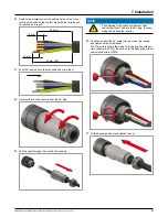 Предварительный просмотр 67 страницы Delta RPI153FA0E0000 Installation And Operating Manual