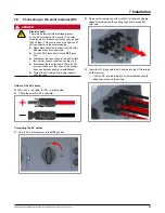 Предварительный просмотр 69 страницы Delta RPI153FA0E0000 Installation And Operating Manual