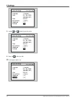 Предварительный просмотр 76 страницы Delta RPI153FA0E0000 Installation And Operating Manual