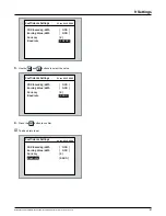 Предварительный просмотр 87 страницы Delta RPI153FA0E0000 Installation And Operating Manual