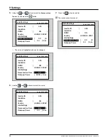 Предварительный просмотр 98 страницы Delta RPI153FA0E0000 Installation And Operating Manual