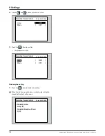 Предварительный просмотр 126 страницы Delta RPI153FA0E0000 Installation And Operating Manual