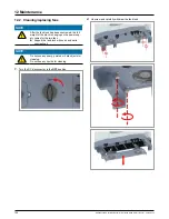 Предварительный просмотр 154 страницы Delta RPI153FA0E0000 Installation And Operating Manual