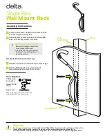 Delta RS4000 Assembly Instructions preview