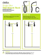 Preview for 2 page of Delta RS4000 Assembly Instructions