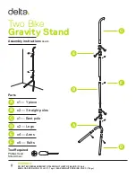 Preview for 1 page of Delta RS6100 Assembly Instructions