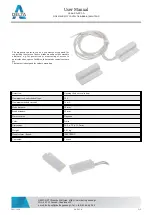 Preview for 2 page of Delta SA-201-A User Manual