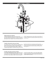 Предварительный просмотр 6 страницы Delta Savile 11949-DST Installation Manual