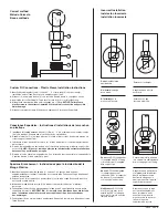 Предварительный просмотр 9 страницы Delta Savile 11949-DST Installation Manual