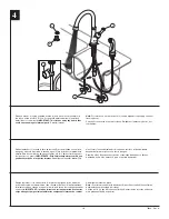 Предварительный просмотр 10 страницы Delta Savile 11949-DST Installation Manual