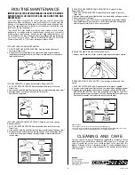 Preview for 2 page of Delta SBS 81400-SBS Step By Step Illustrated Instructions