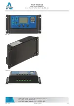 Предварительный просмотр 3 страницы Delta SCC-30A-PWM-LCD User Manual