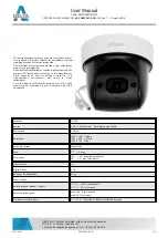 Preview for 2 page of Delta SD29204UE-GN User Manual