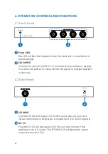 Предварительный просмотр 6 страницы Delta SDI-SP-1/4 Operation Manual