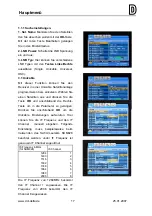 Preview for 17 page of Delta SDR 510 U Manual