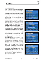 Preview for 53 page of Delta SDR 510 U Manual