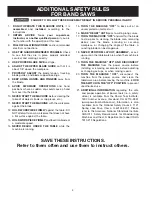 Предварительный просмотр 4 страницы Delta SHOPMASTER 28-248 Instruction Manual