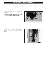 Предварительный просмотр 7 страницы Delta SHOPMASTER 28-248 Instruction Manual