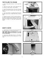 Предварительный просмотр 10 страницы Delta SHOPMASTER 28-248 Instruction Manual