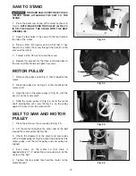 Предварительный просмотр 13 страницы Delta SHOPMASTER 28-248 Instruction Manual