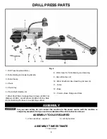 Предварительный просмотр 6 страницы Delta ShopMaster 638517-00 Instruction Manual