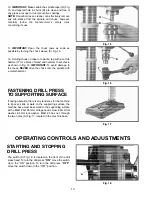 Предварительный просмотр 10 страницы Delta ShopMaster 638517-00 Instruction Manual