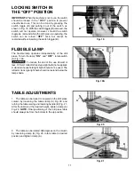 Предварительный просмотр 11 страницы Delta ShopMaster 638517-00 Instruction Manual